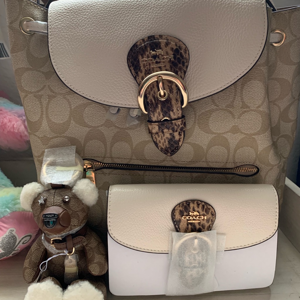 Coach Set